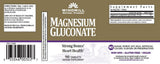 Routine quotidienne avec Windmill Magnésium Gluconate.