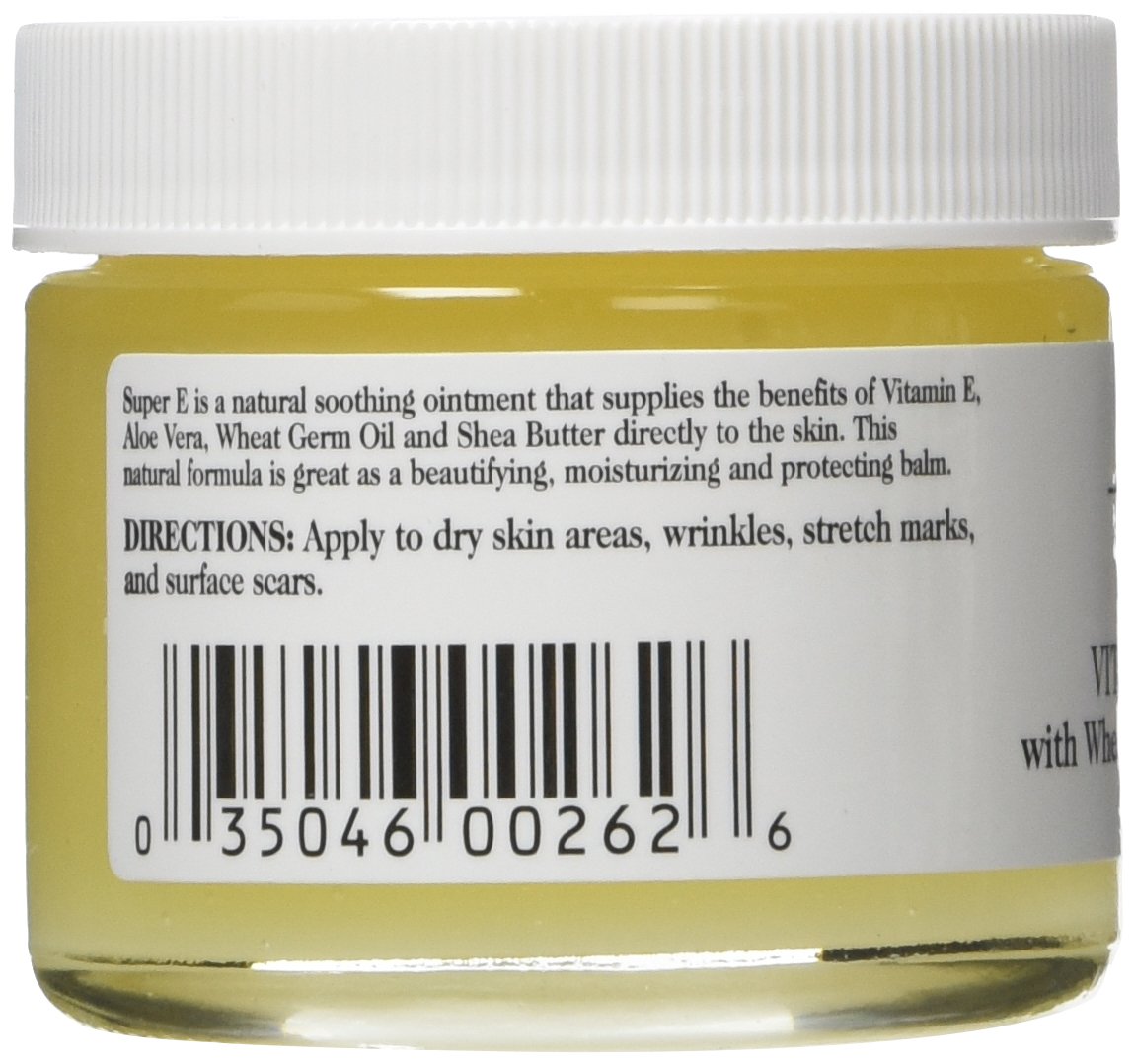 Windmill Vitamine E Pommade – emballage et texture crème, usage quotidien