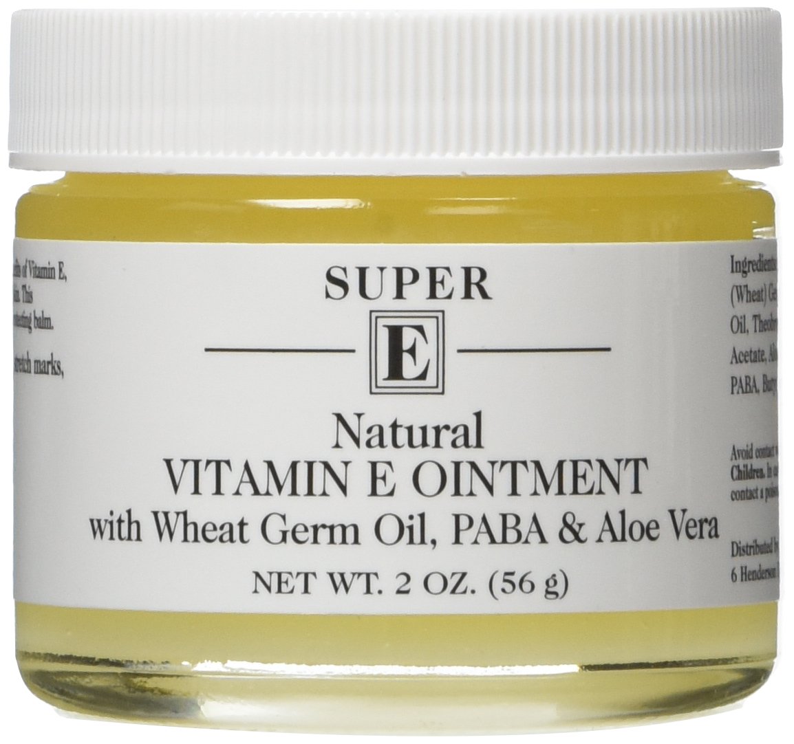 Windmill Vitamine E Pommade – pot de 2 onces pour hydrater la peau