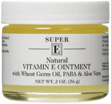 Windmill Vitamine E Pommade – pot de 2 onces pour hydrater la peau