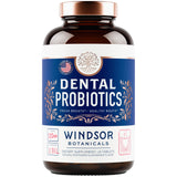 Adultes et enfants profitent de WINDSOR BOTANICALS, routine haleine nette.