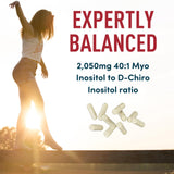 Capsules Ashwagandha Windsor Botanicals pour l'harmonie hormonale et le stress.