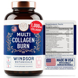 Générique Windsor Botanicals Thermogenic Capsules dans leur boîte prête à l’emploi, pratique.