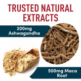 Capsules vegan sans gluten non‑OGM Windsor Botanicals, qualité et sécurité.