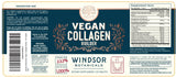 Coffret double Windsor Botanicals collagene vegan, valeur et praticité