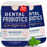 WINDSOR BOTANICALS – Utilisation quotidienne pour soutenir l’hygiène buccale en voyage.