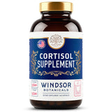 Emballage Windsor Botanicals sans gluten et sans OGM, prêt à découvrir