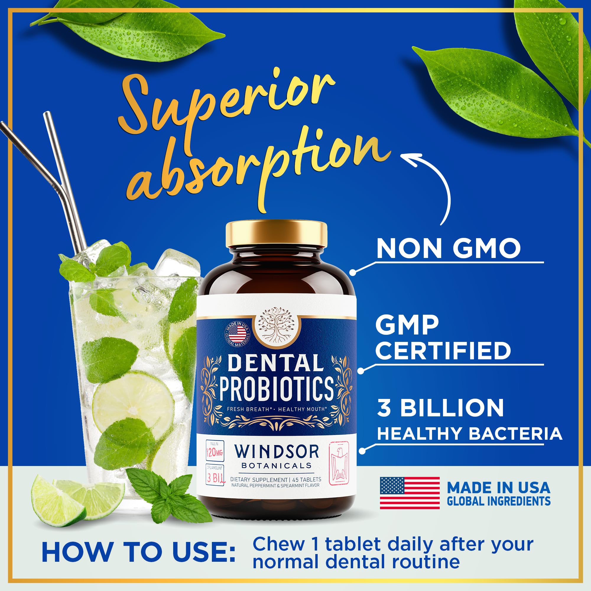 WINDSOR BOTANICALS – adaptés adultes et enfants, routine sûre et pratique.
