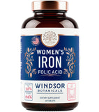 WINDSOR BOTANICALS Utilisation simple – Capsule unique par jour dans la routine.