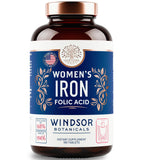 WINDSOR BOTANICALS – Complément vegan sans gluten utilisable au quotidien.