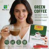 Wins Town Sachets Café Vert 20 sachets, format pratique pour emporter.