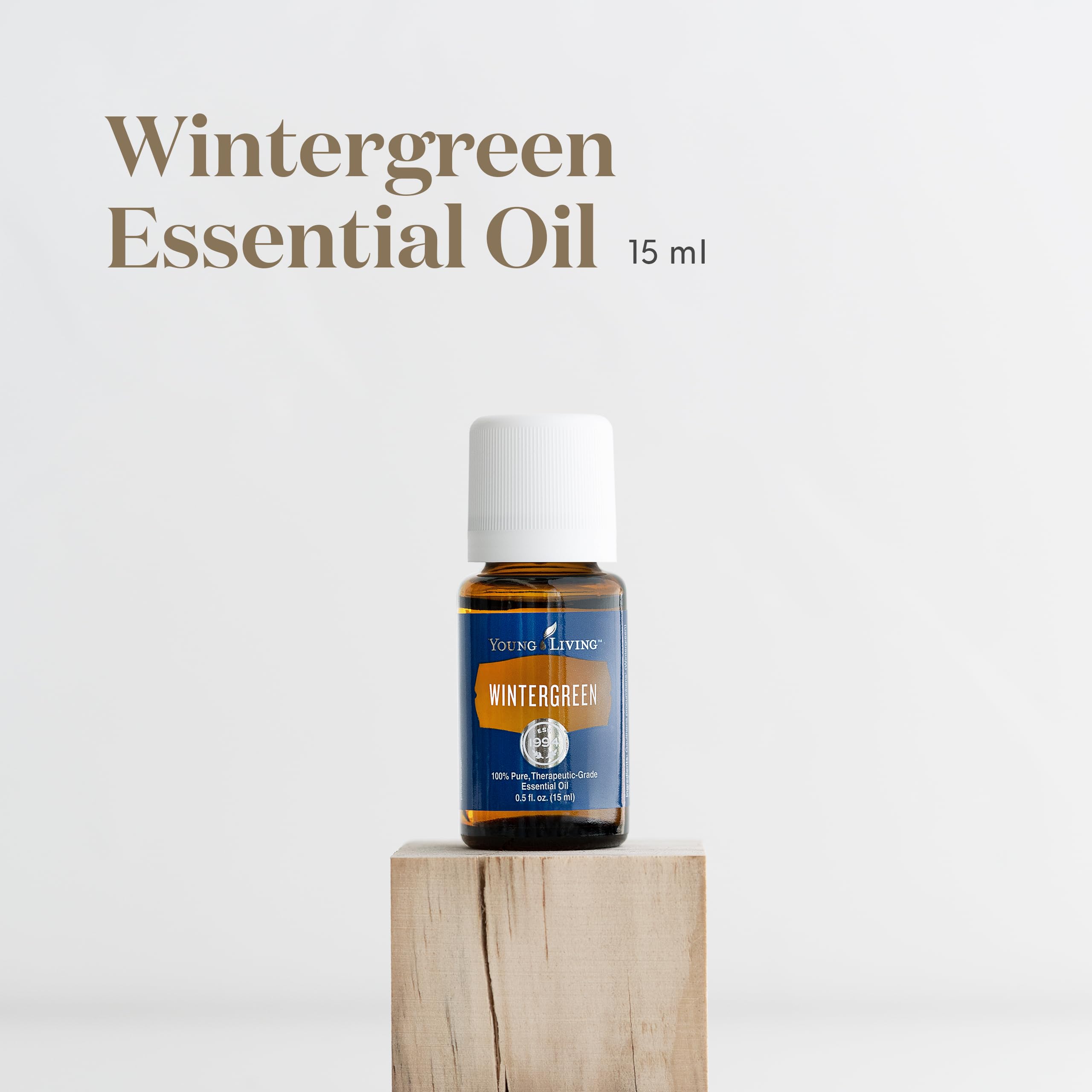 Diffusion douce Wintergreen pour une atmosphère calme et concentrée