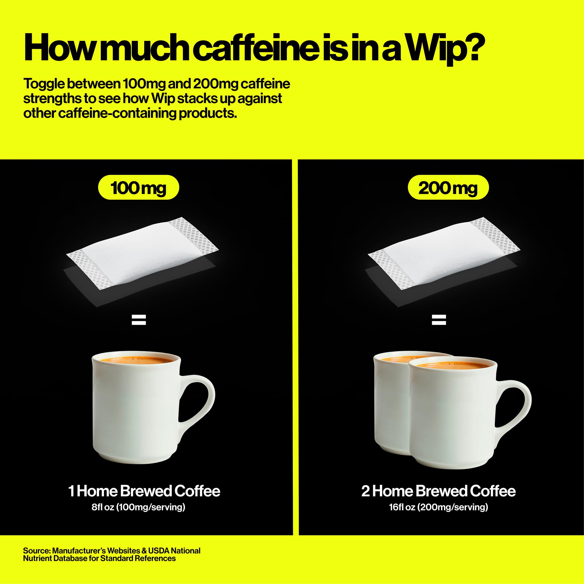 Wip Energy Pouches fraise kiwi, plaisir gustatif et énergie durable.