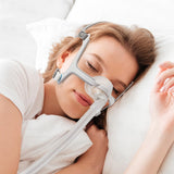 Wiscky AirFit N20 coussin de remplacement, compatible cadre d’origine et fiabilité d’ajustement.