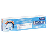 Wisdom Smokers dents-fraiches après brossage quotidien
