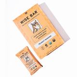 Wise Bar snack rapide pour une énergie naturelle en déplacement.