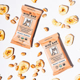 Wise Bar vegan sans gluten: snack propre et savoureux.