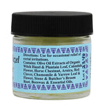Wise Ways Herbals baume hamamélis – texture riche pour usage ciblé et réconfort.