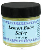 Crème Mélisse Wise Ways Herbals, pot 1 oz, usage doux pour le confort quotidien.