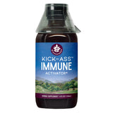 WishGarden Kick-Ass Activateur Immunitaire - Approche locale et durable pour une défense naturelle.