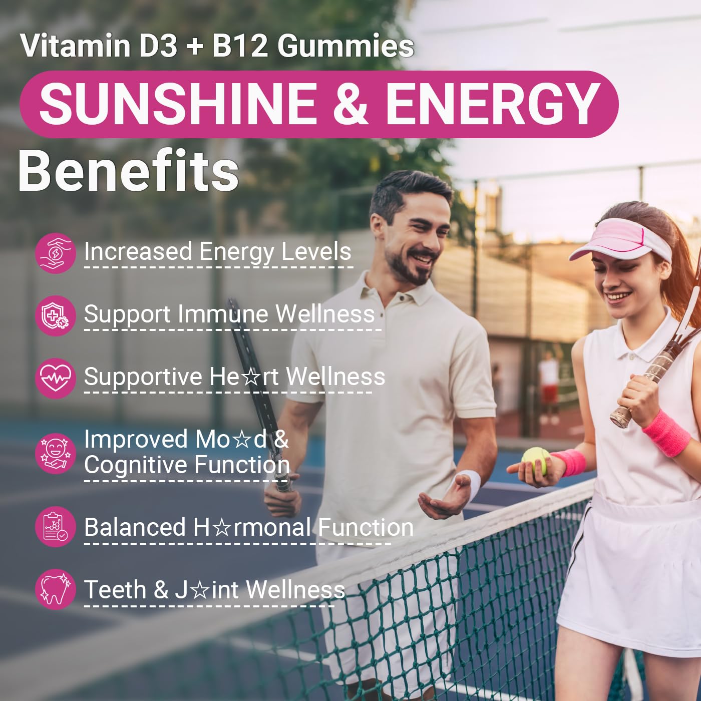 Wiszeen Gummies sans sucre et vegan