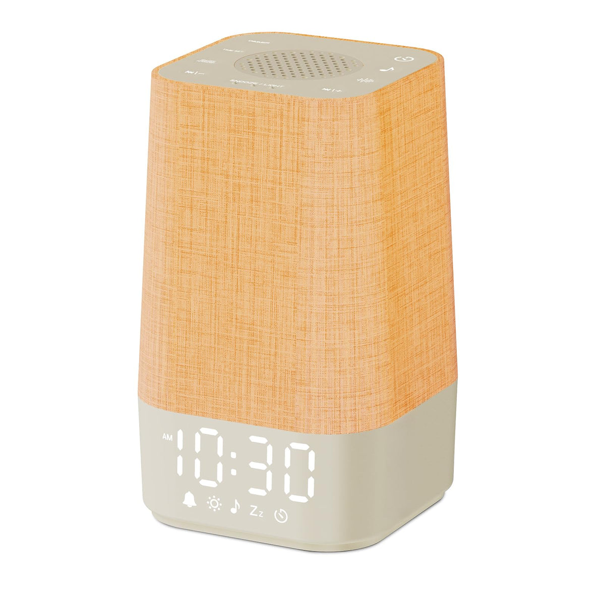 La machine Wkzay bruit blanc avec 30 sons pour favoriser le sommeil.