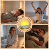 Wkzay Snooze: prolonger le repos de 9 minutes.