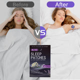 Emballage voyage WLTHO Sommeil Profond, patchs faciles à glisser dans la poche.