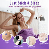 Patch WLTHO Sommeil Profond en usage nocturne pour un repos durable.