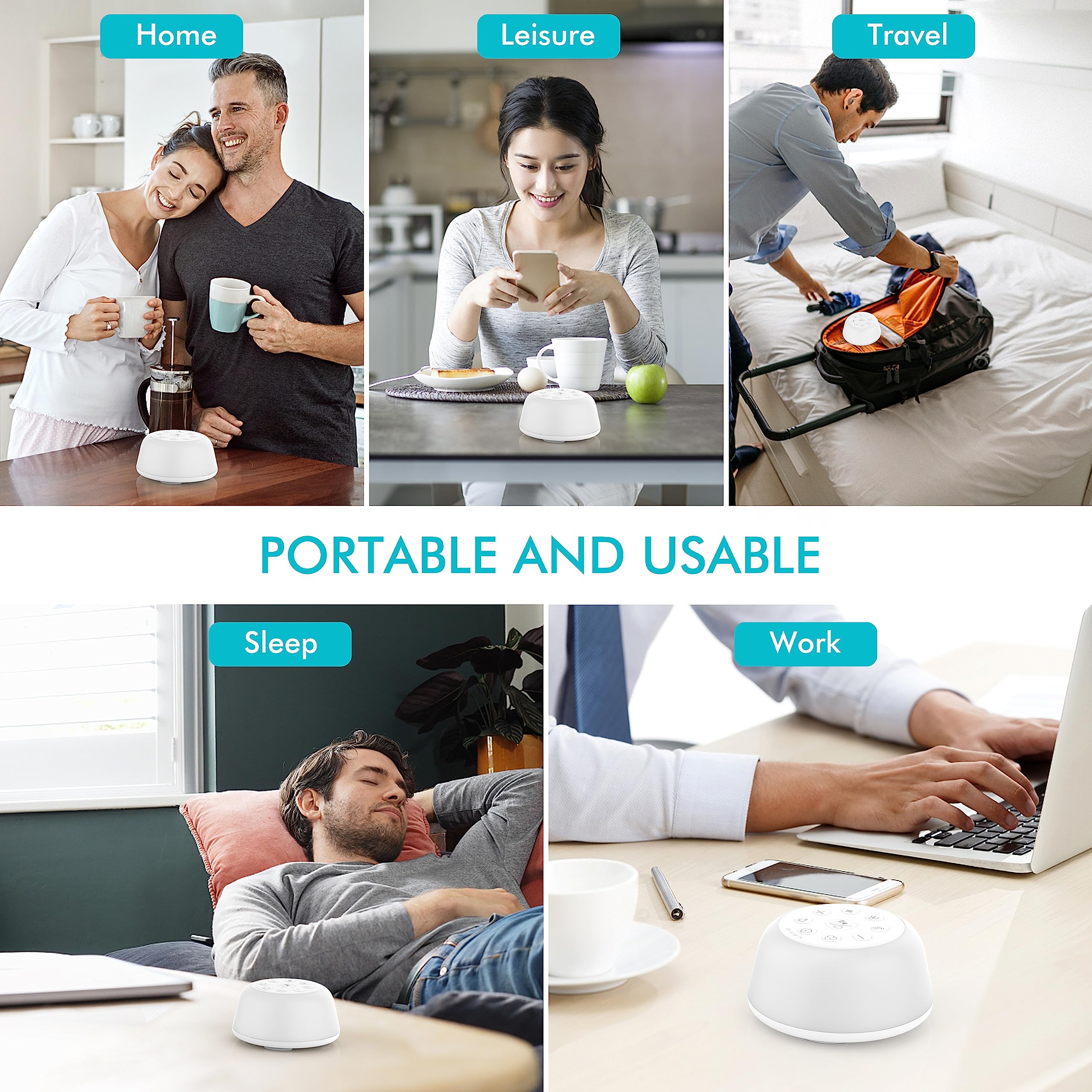 Wobrikosee indicateur de charge pour suivre l'autonomie facilement.