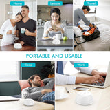 Wobrikosee indicateur de charge pour suivre l'autonomie facilement.