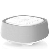 Wobrikosee-machine-bruit-blanc-rechargeable : portable pour sommeil profond partout.