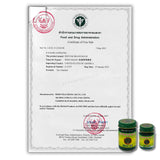 Distributeur officiel garantissant authenticité et provenance