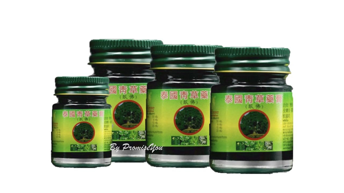 EMballage WOFO Balm authentique thaïlandais symbolisant fiabilité et simplicité d’utilisation