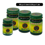 Pot WOFO Balm 50 g facilité d’usage à domicile