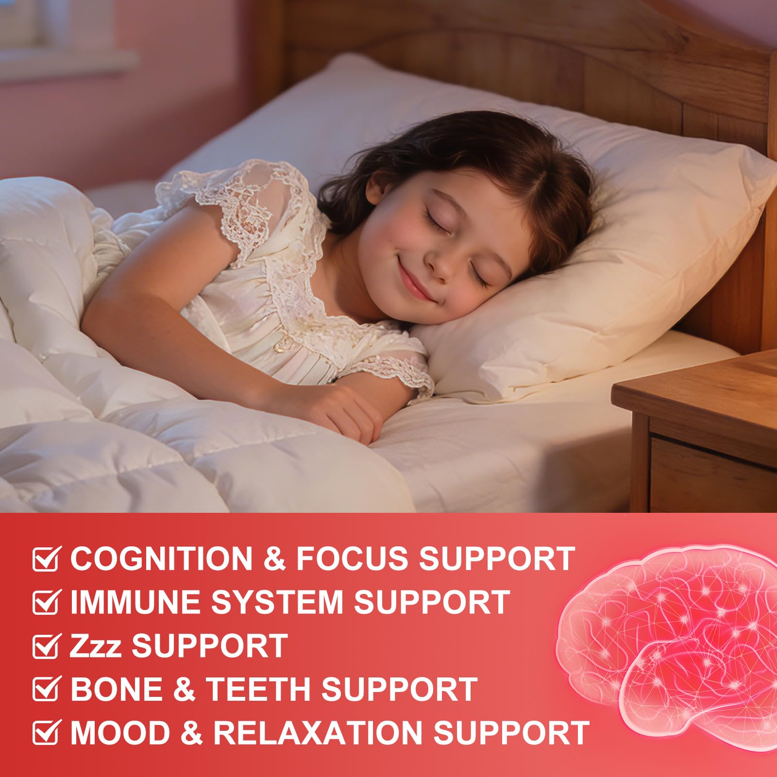 L-Theanine et GABA inclus dans les gouttes pour relaxation