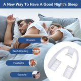 Gouttière Wokyo avec design anti-avaleur pour plus de sécurité nocturne.