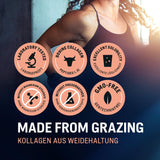 WoldoHealth Collagen Peptides utilisation quotidienne simple.