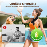 WoloyHeatie massage vibration du cou pour détente musculaire