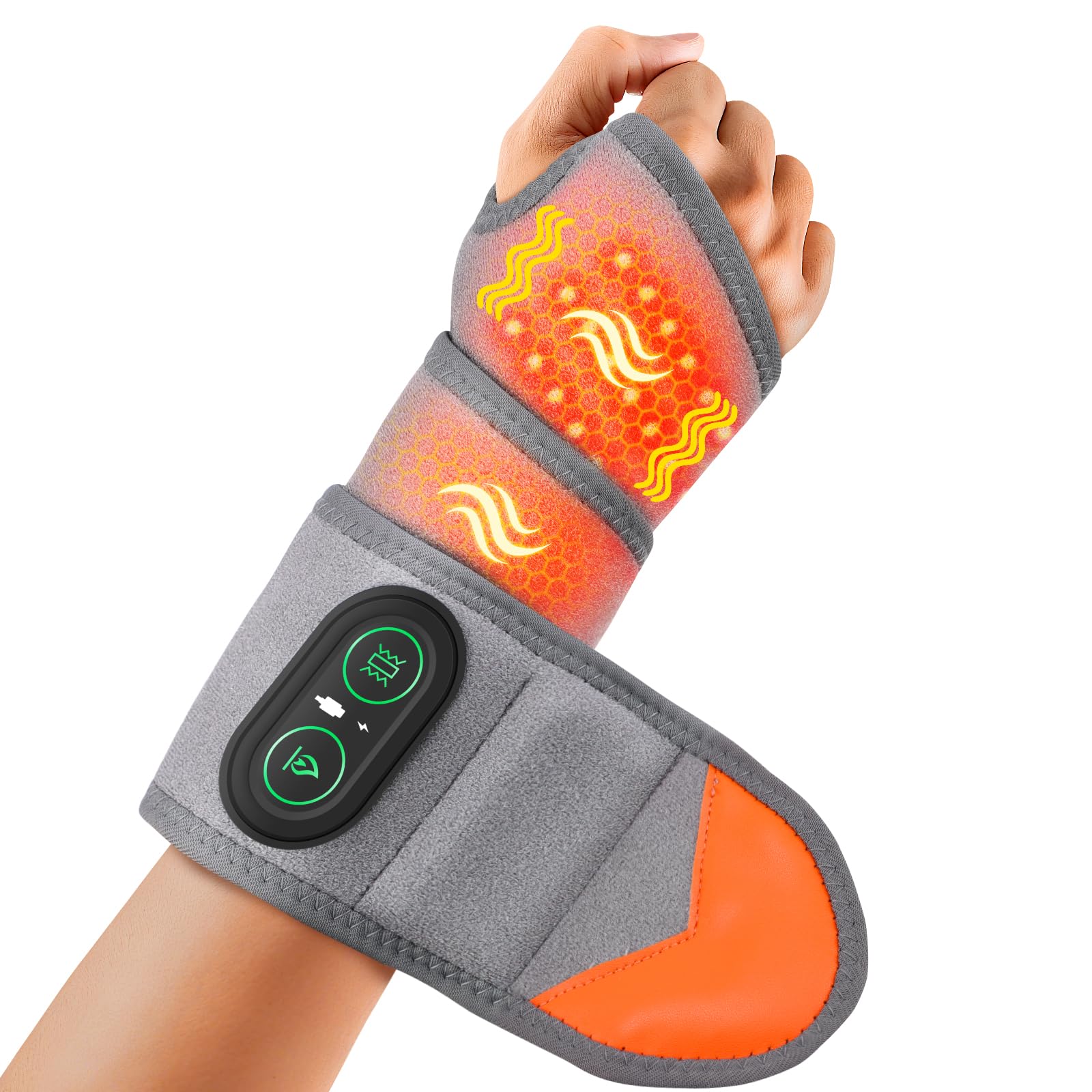 WoloyHeatie design léger et portable pour usage quotidien
