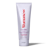 La crème hydratante externe Womaness Coco Bliss apporte douceur durable à la peau intime.