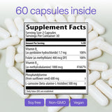 Compatibilité avec omega-3 et choline dans la routine Wonder Family.