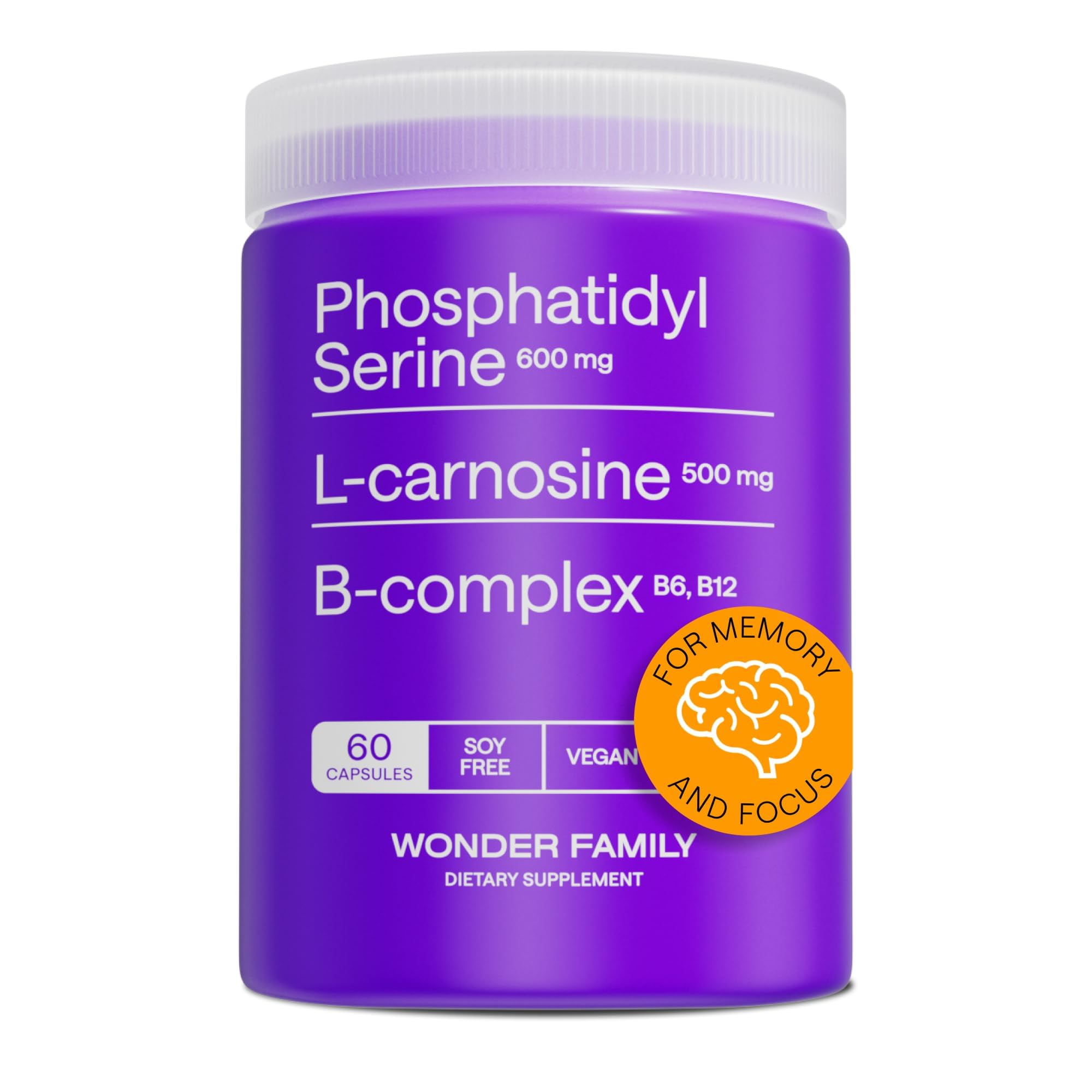 Wonder Family Lecithine-tournesol-sans-soja: base végétale pour une formulation propre.