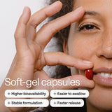 Emballage Wonder Family Resveratrol avec fiche produit et information clé.