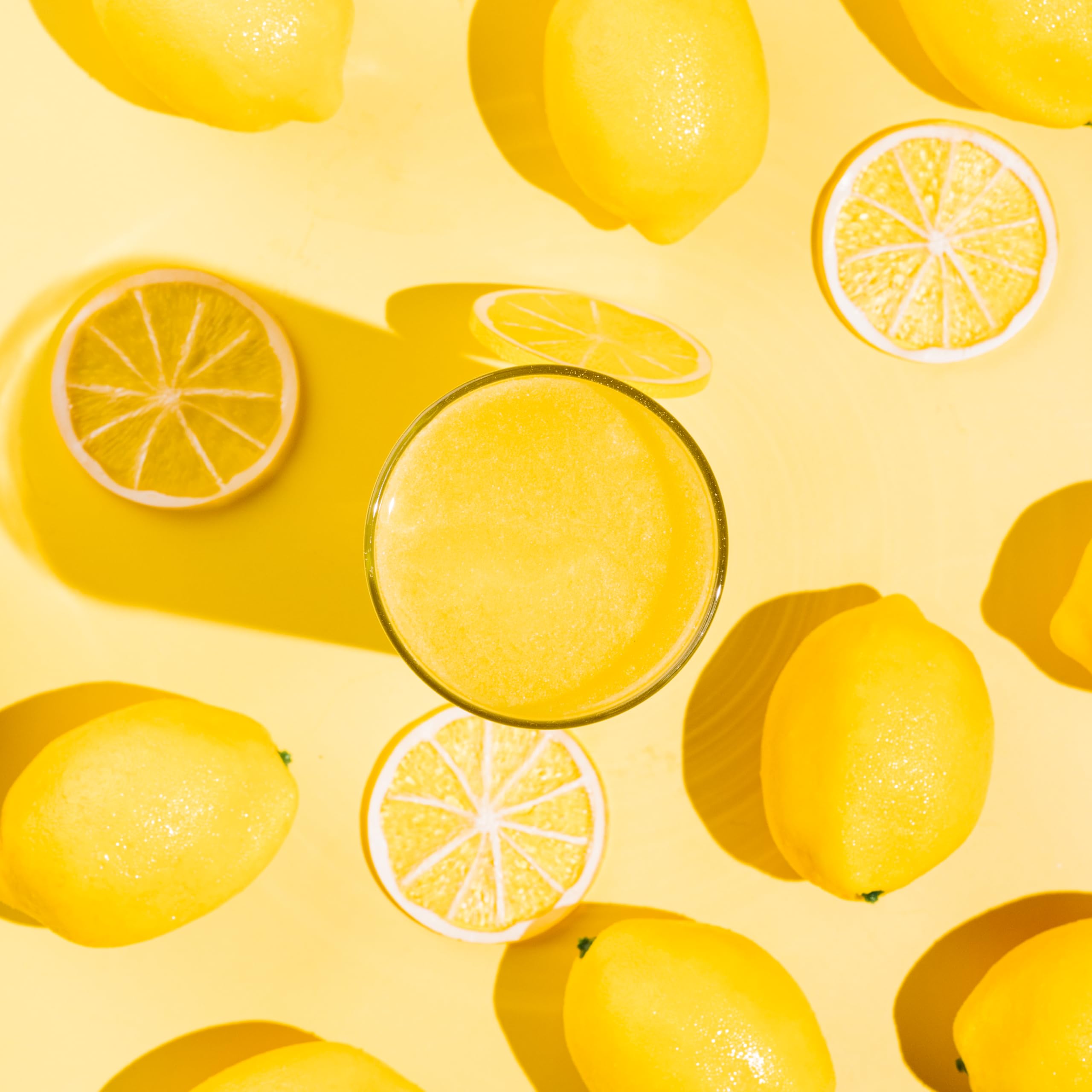Électrolytes essentiels pour l'hydratation tout au long de la journée.