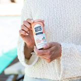 Bouteille recyclable Wonderbelly Antacid pour choix responsable.