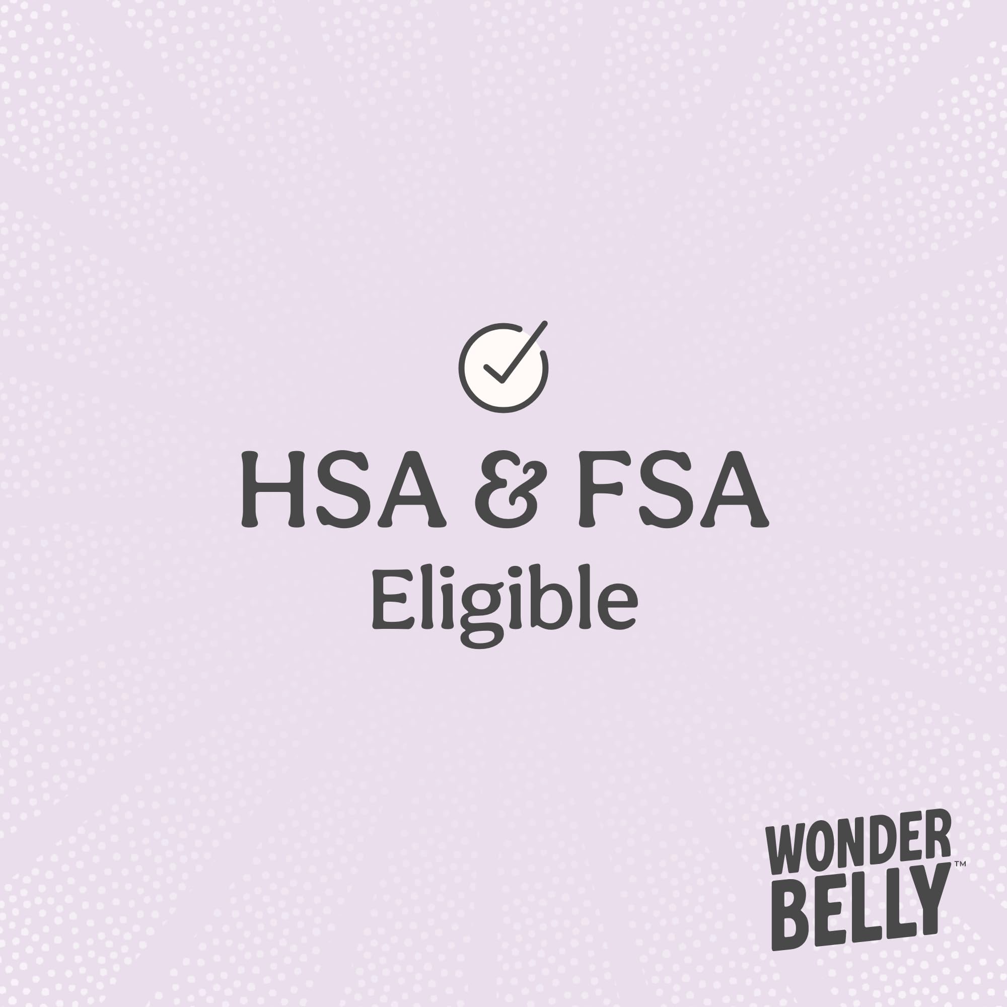 Wonderbelly antiacide: dosage pratique dans le flacon pour adultes