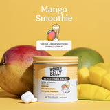 Wonderbelly sans talc ni colorant: option plus naturelle et sûre.
