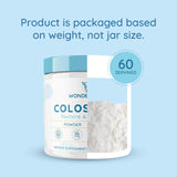 WONDERCOW Colostrum soutient potentiellement l’immunité et le bien-être général.