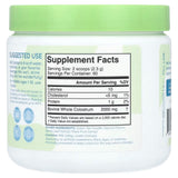 WonderCow Colostrum poudre: emballage recyclable et traçabilité avantageuse.